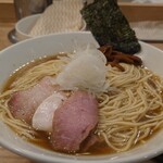 麺処 にし尾 - 