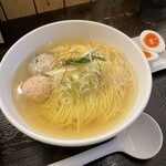 麺屋海神 新宿店 - 