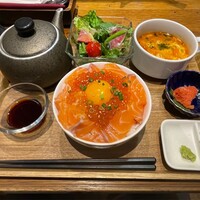 Seafood bar Ermitage 横浜鶴屋町店 -  Seafood bar Ermitage 横浜鶴屋町店 -