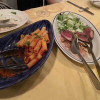 トラットリア ラ タルタルギーナ - 