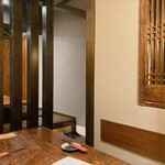 Sumiyaki Tokura - 半個室