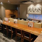 Sumiyaki Tokura - 店内