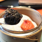 Ji-Cube - 小籠包２種