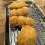 Kushikatsu Tanaka - 