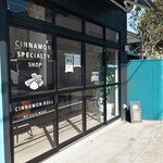 クルクルシナモン - 店舗外観