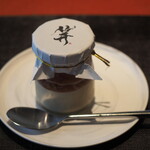 Ji-Cube - デザートのパンナコッタ