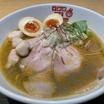 #新宿地下ラーメン - イイ匂いなんだコレが！