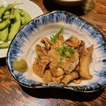 Sumiyaki Tokura - 本日の前菜