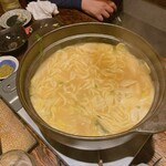 Sumiyaki Tokura - 〆のちゃんぽん麺