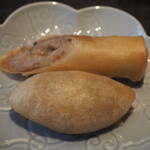 Ji-Cube - 揚げ点心