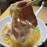 #新宿地下ラーメン - チャーシュー