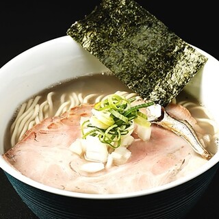 中華そば 結。_0