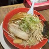 旭川味噌ラーメン ばんから 上野店