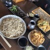 蕎麦屋 まんきち