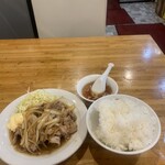 元祖 中華 つけ麺 大王 - 