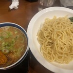 青山煮干しラーメン ハレルヤ - 