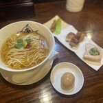 麺屋あごすけ - 