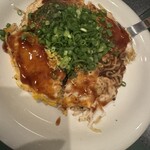 鉄板焼・お好み焼 莢 - 