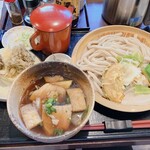 村山 満月うどん - 