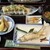 滝寺荘 - 料理写真:鮎寿司定食