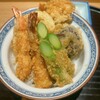 西麻布 天ぷら魚新