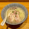 貝だし麺 きた田