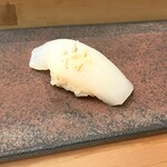 すし匠 - アオリイカ