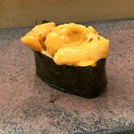 すし匠 - バフンウニ