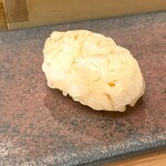 すし匠 - 白エビ