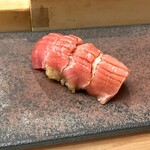 すし匠 - 中トロ