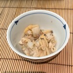 すし匠 - アサリ