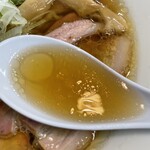 Miraku - スープ