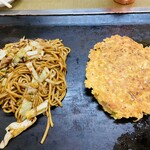 Okonomiyaki Chigusa - 