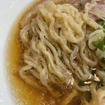 味楽 - 手打ち麺