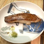 すし匠 - ノドグロ