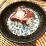 Sushi Sho - 煮蛸