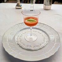 マダム・トキ - 無農薬完熟トマトといちごのスープ