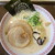 ノームダイニング - その他写真:とんこつラーメン