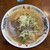 ラーメンの大公 - 料理写真: