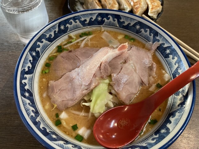 ラーメンめん丸 十文字店 - 十文字（ラーメン）の写真