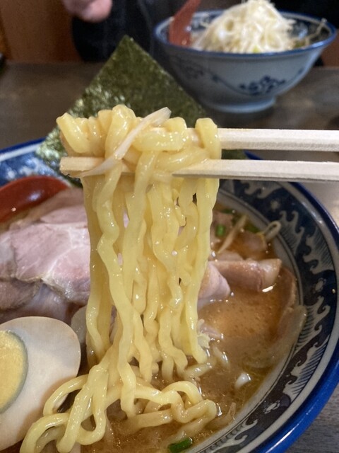 ラーメンめん丸 十文字店 - 十文字（ラーメン）の写真