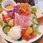 パンとビストロ 高円寺FLAT - 