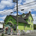 ハンバーグダイニング たくみ - 外観