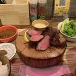 新宿焼肉 牛たんの檸檬 - 