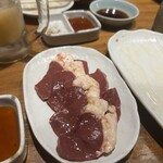 炭火焼肉ホルモンさわいし - 