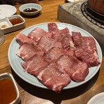 炭火焼肉ホルモンさわいし - 