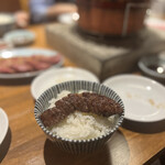 炭火焼肉ホルモンさわいし - 