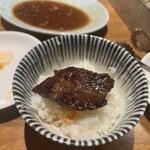 炭火焼肉ホルモンさわいし - 