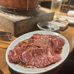 炭火焼肉ホルモンさわいし - 