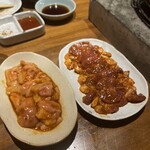 炭火焼肉ホルモンさわいし - 